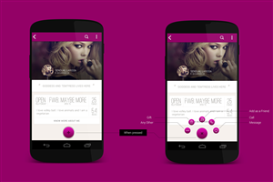 App Design by rohitbhats for Marketbridge Technologies, Inc. | Design #3960582