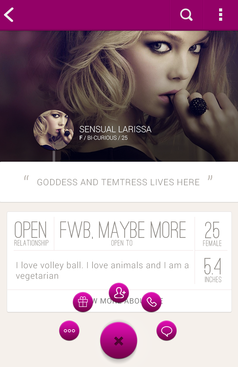 App Design by rohitbhats for Marketbridge Technologies, Inc. | Design #3960591