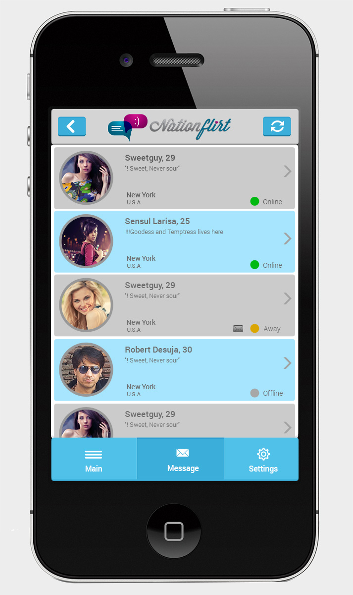 Diseño de aplicación (App) por Sunil para Marketbridge Technologies, Inc. | Diseño #3933274