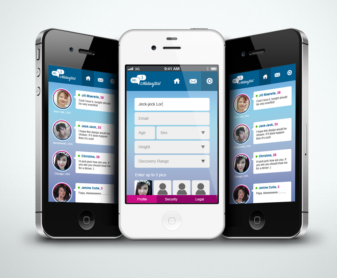 App Design by jeckx2 for Marketbridge Technologies, Inc. | Design #3921446