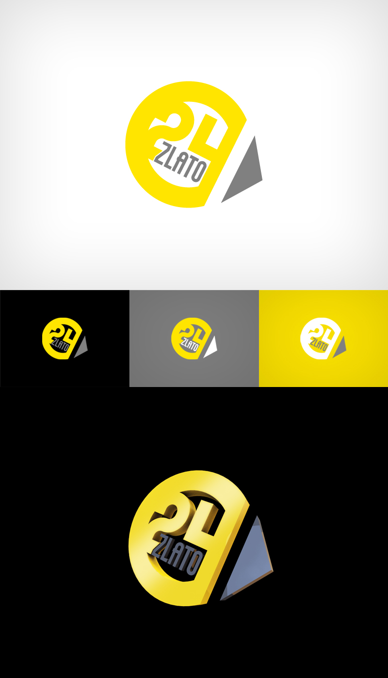 Logo Design by AlexGuz for this project | Design #1092568