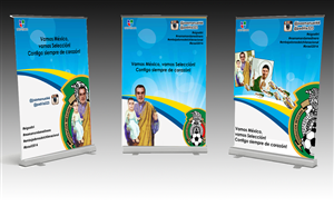 World Cup Banner 3 Feet by 8 Feet | Design Graphique par MDesigns ™