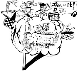 T-shirt Design by Joey Henderson