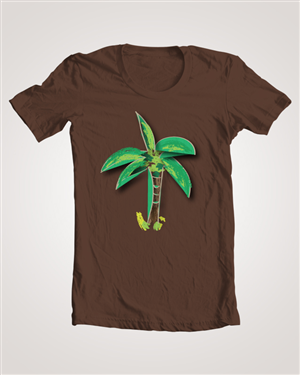 T-shirt Design by Seema Bux