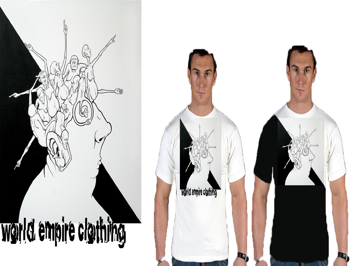 T-shirt Design by Simon149 for this project | Design #1074768