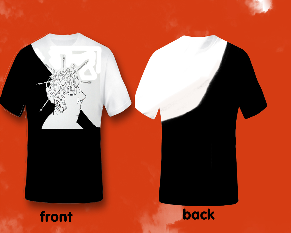 T-shirt Design by Simon149 for this project | Design #1077548