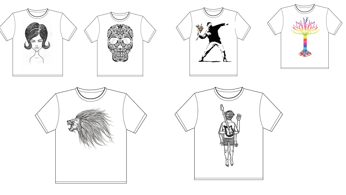 T-shirt Design by linkrad for this project | Design #1065602
