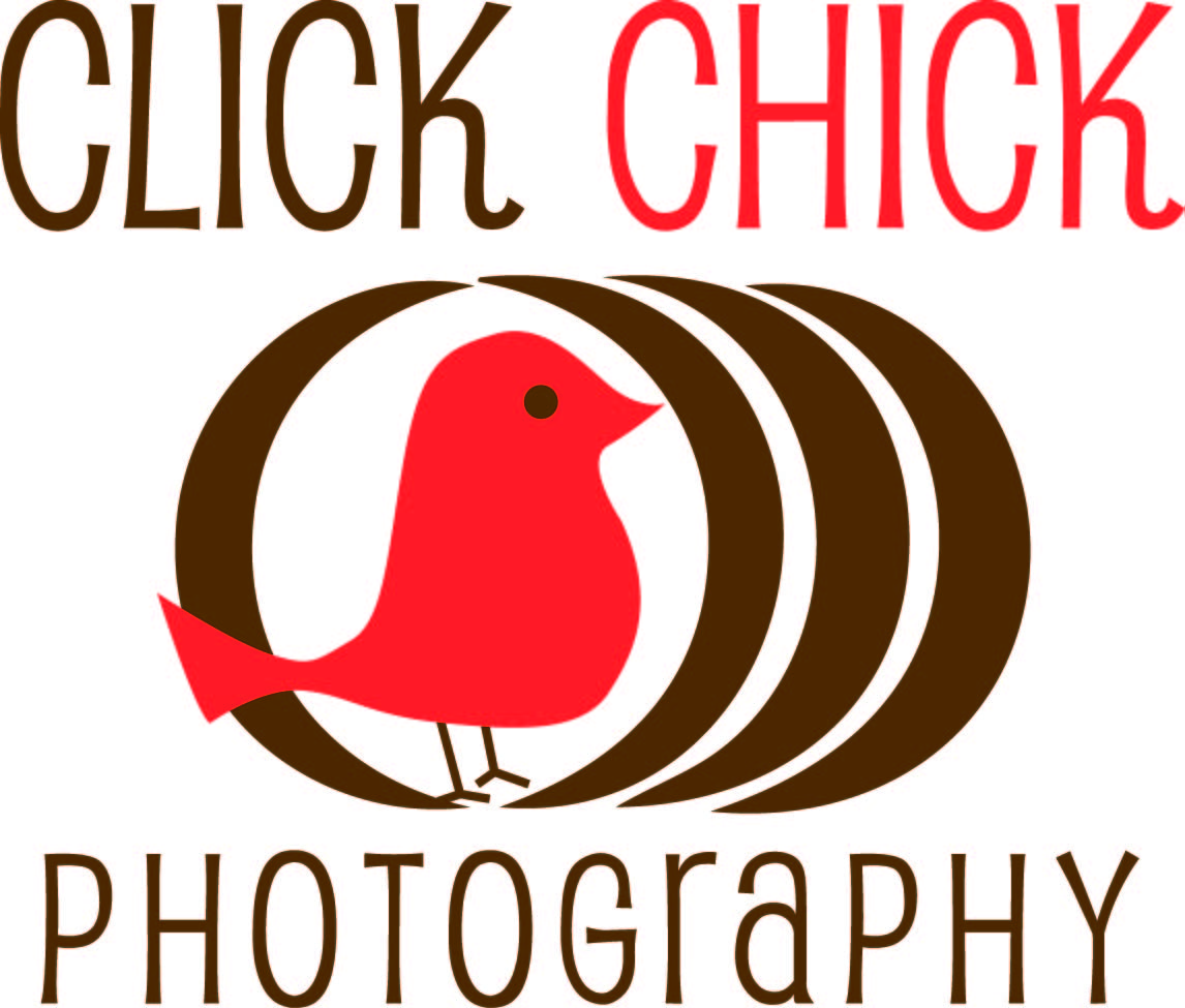 Diseño de Logo por NiteOwl Designs para Click Chick Photography | Diseño: #3482