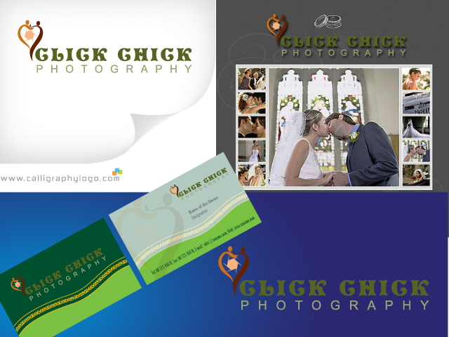 Diseño de Logo por Khaleelullah Chemnad para Click Chick Photography | Diseño: #3559