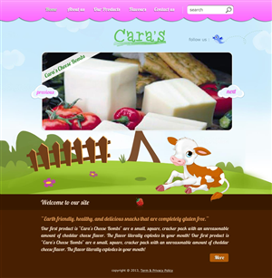 Web Design par UniqueDesignz pour ce projet | Design : #1045769