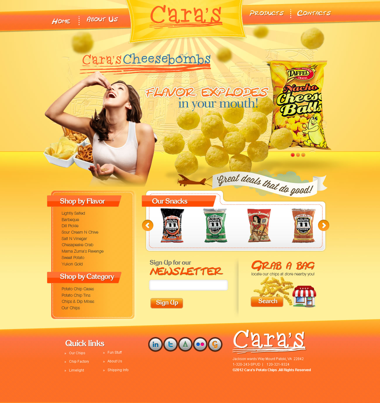 Web Design by TechWise for this project | Design #1053385
