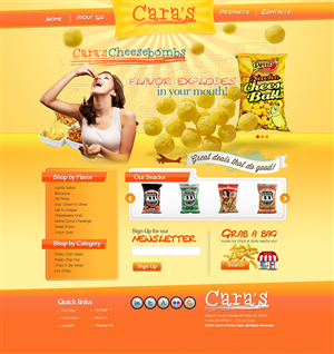 Web Design by TechWise for this project | Design #1053385