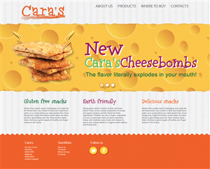 Web Design by Alex