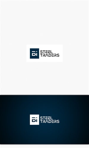 BI Steel Traders | Logo Design by logo_s