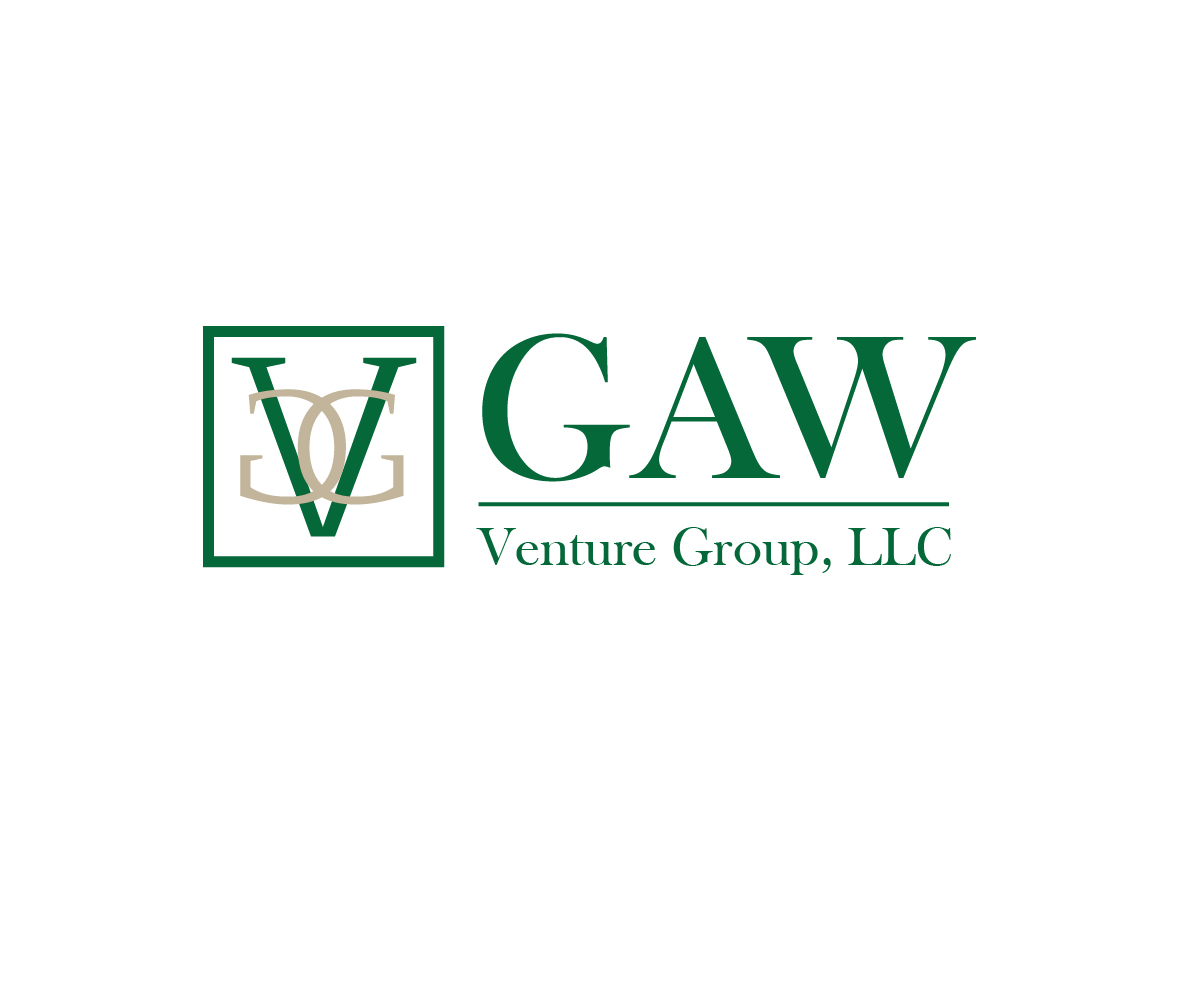 Logo Design by Amy Dawson - Design for Gaw Venture Group, LLC | Design #3925027