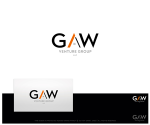 Logo Design by Daniel Caso Design for Gaw Venture Group, LLC | Design #3890020