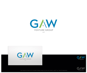 Logo Design by Daniel Caso Design for Gaw Venture Group, LLC | Design: #3906209