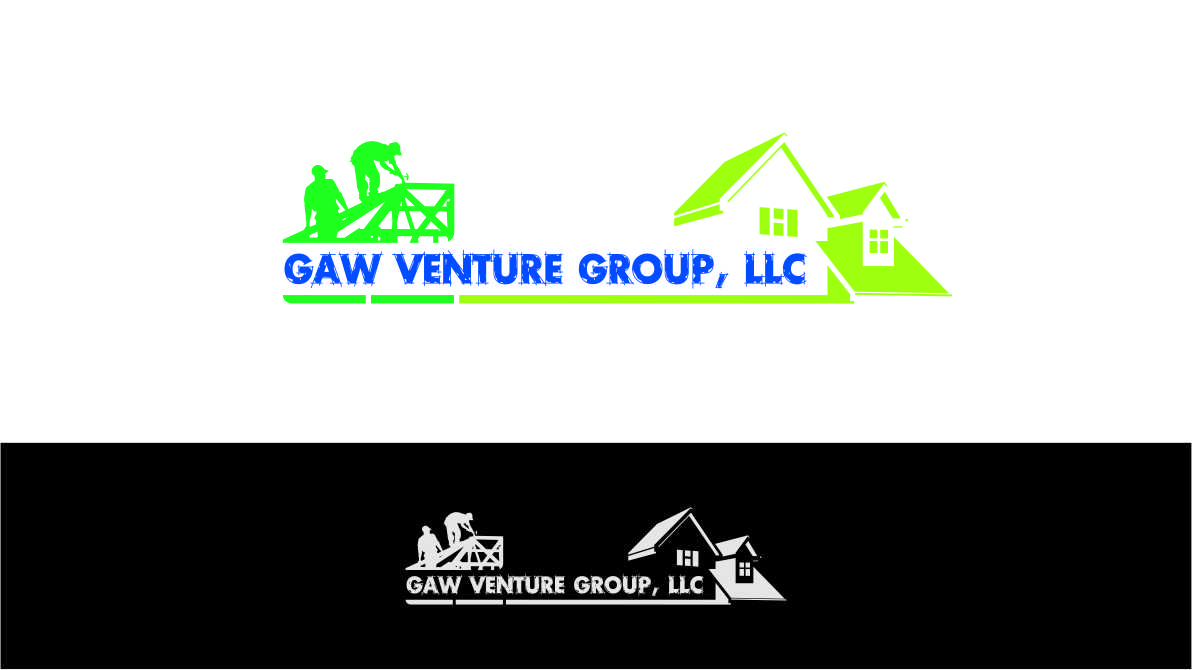 Design de Logo par r-toha pour Gaw Venture Group, LLC | Design #3971520