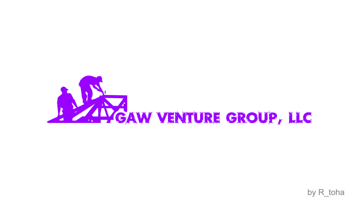 Logo Design by r-toha for Gaw Venture Group, LLC | Design #3971530