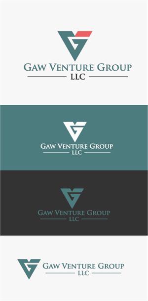 Logo Design by pixel1 for Gaw Venture Group, LLC | Design: #3904783