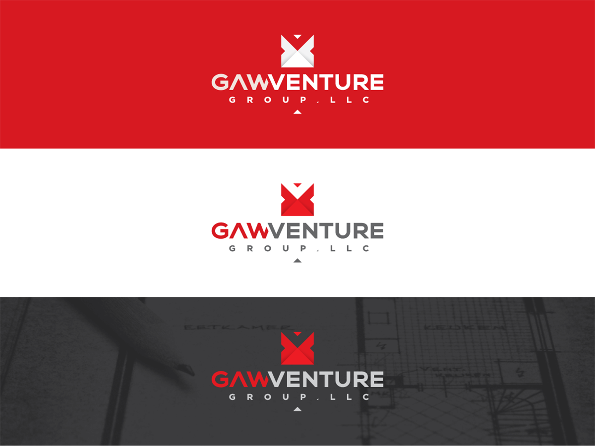 Logo Design by iamf for Gaw Venture Group, LLC | Design #3925927