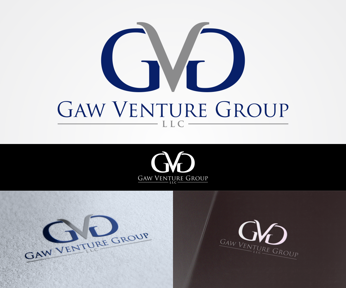 Design de Logo par ninisdesign pour Gaw Venture Group, LLC | Design #3889809