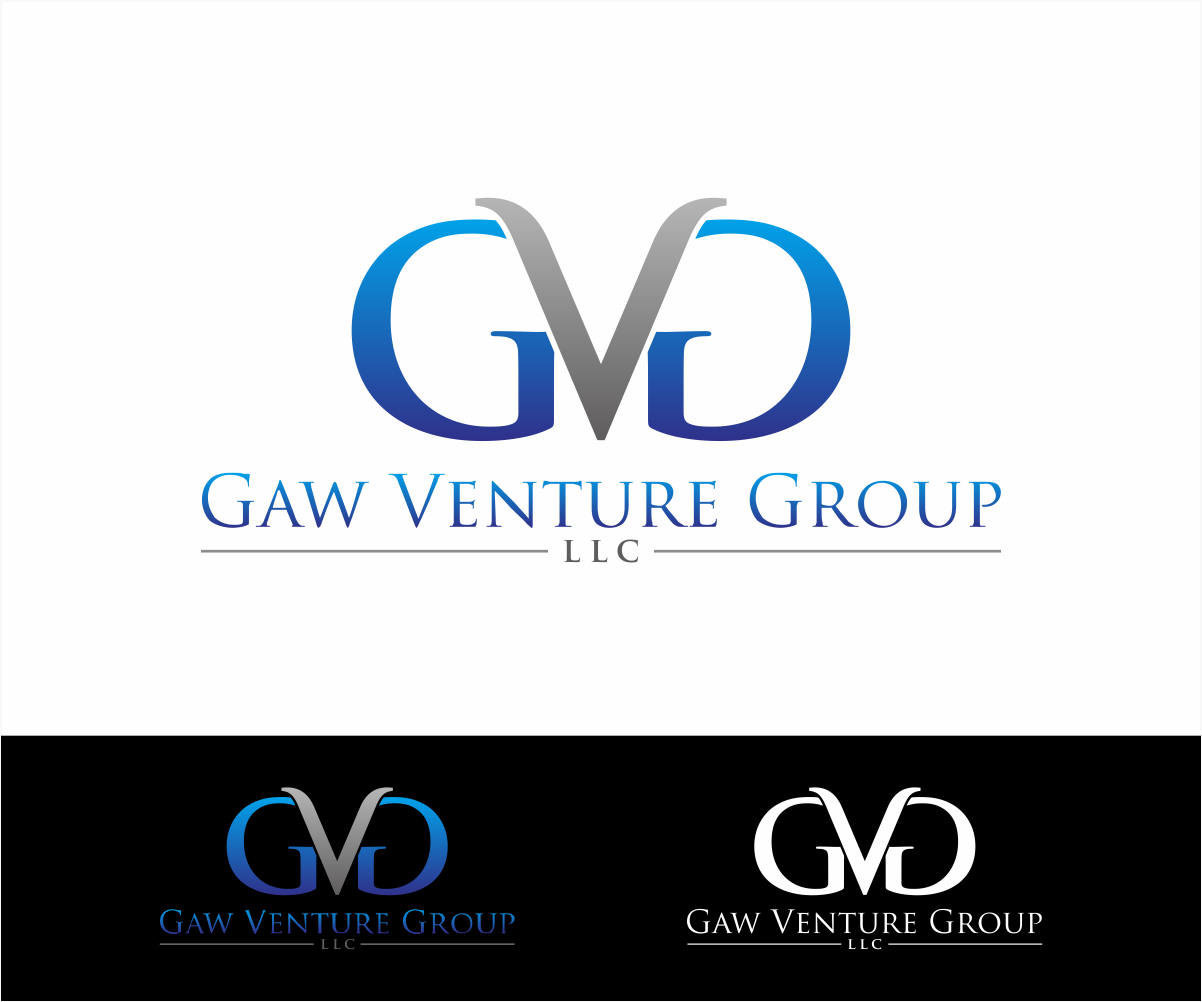 Logo Design by ninisdesign for Gaw Venture Group, LLC | Design #3900696