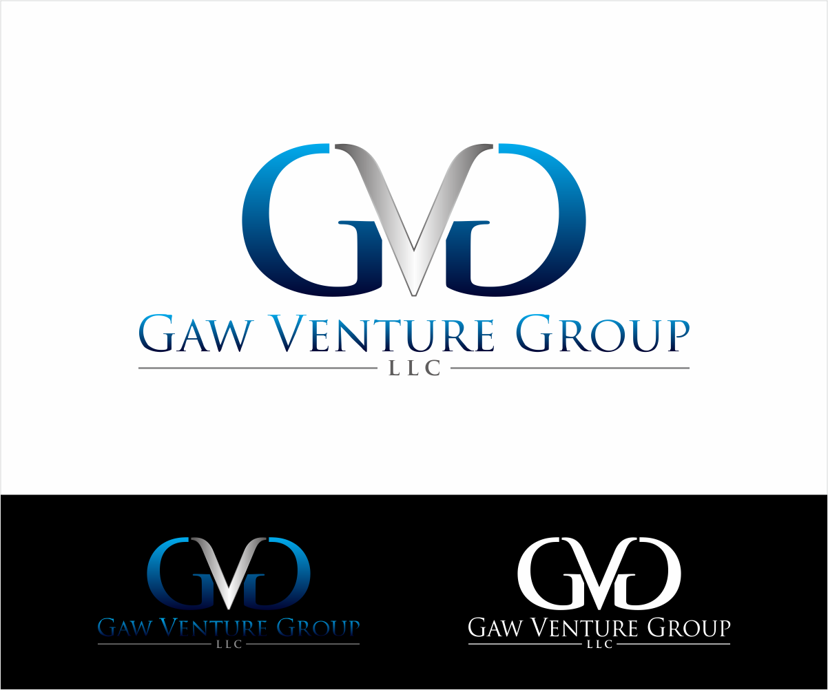 Logo Design by ninisdesign for Gaw Venture Group, LLC | Design #3916168