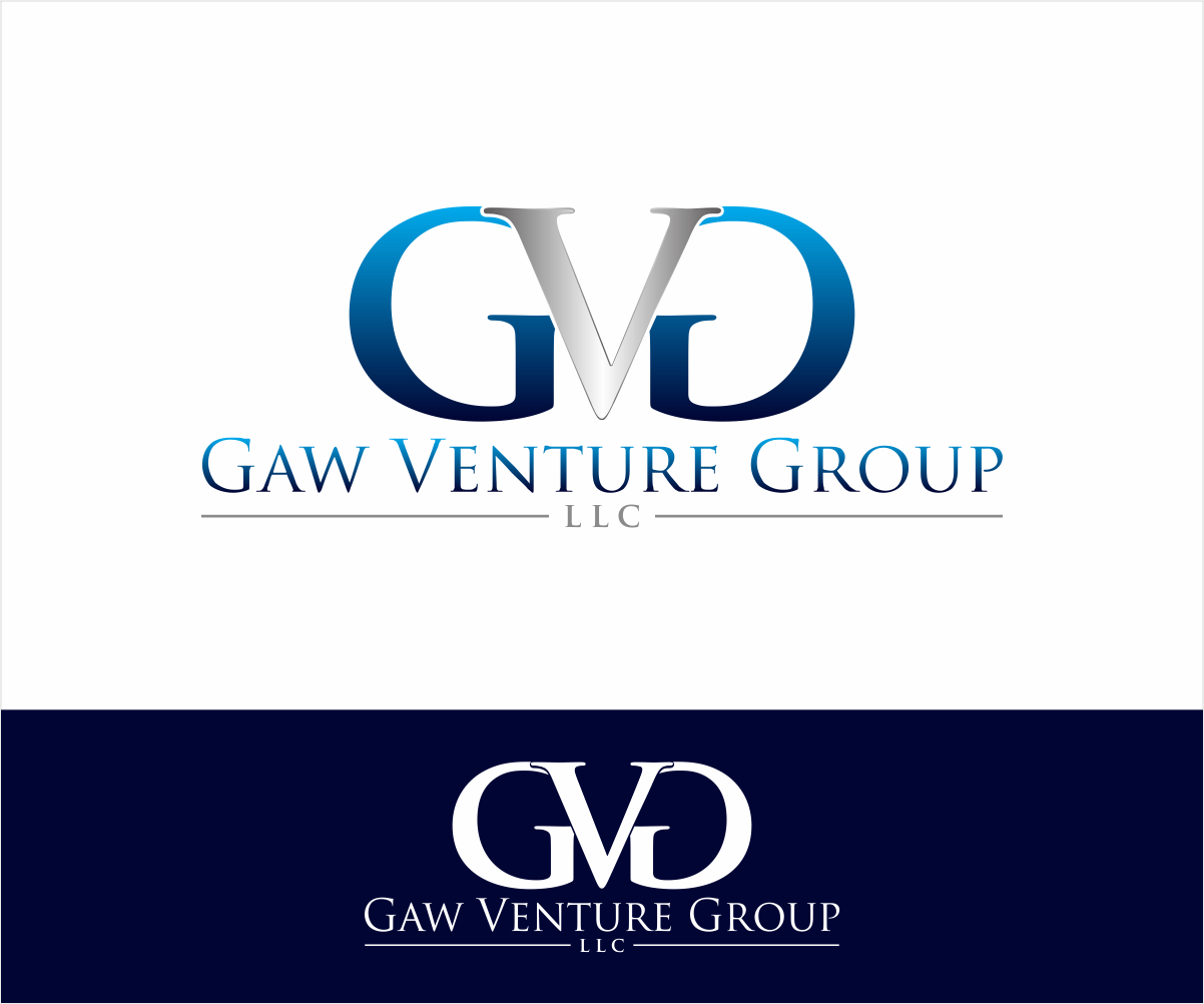 Logo Design by ninisdesign for Gaw Venture Group, LLC | Design #3927161