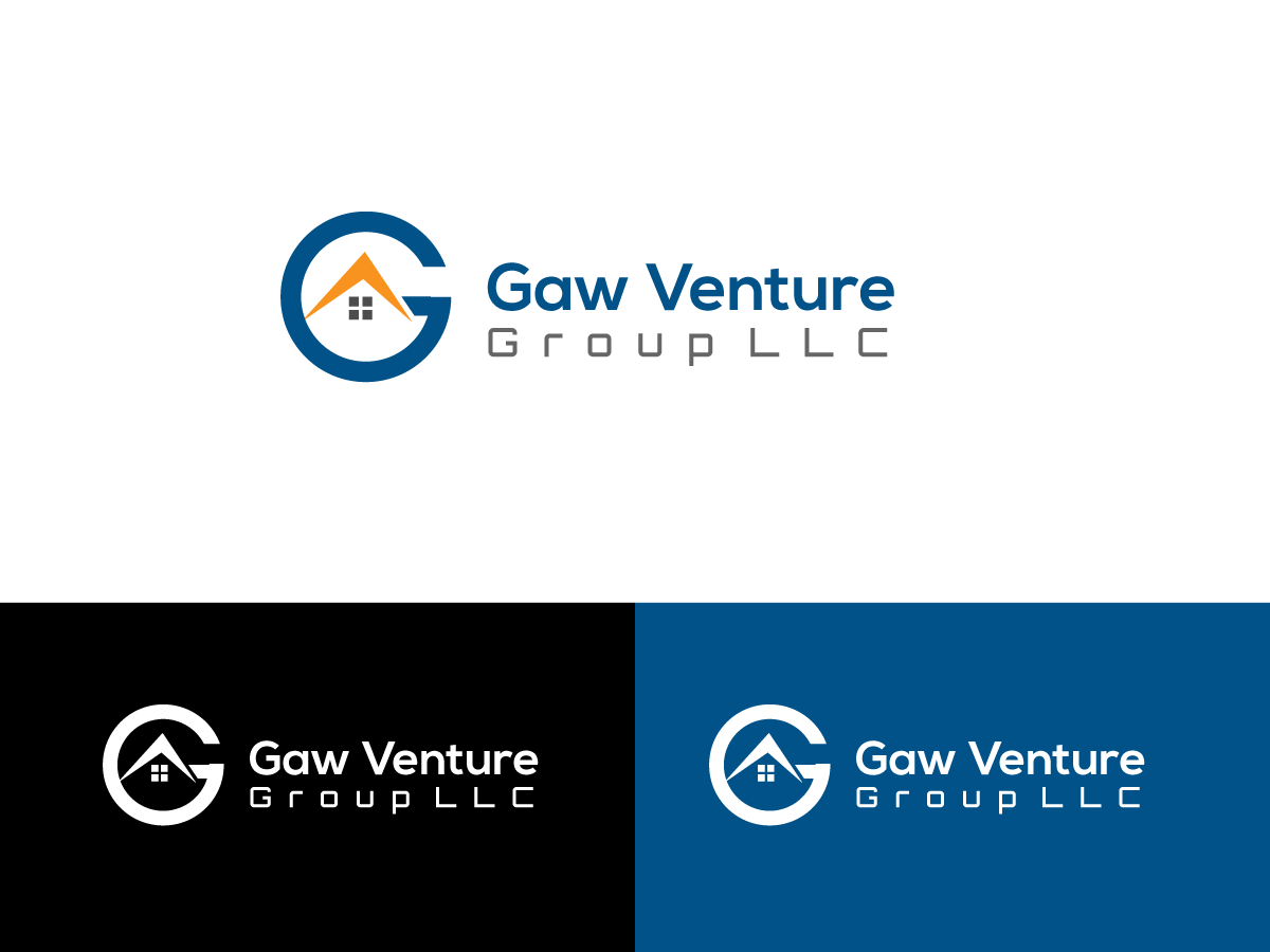 Logo Design by Anyl Thapa for Gaw Venture Group, LLC | Design #3908584
