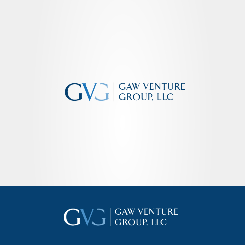 Diseño de Logo por Alchemist para Gaw Venture Group, LLC | Diseño #3903993