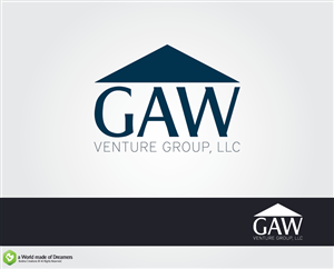 Logo Design by Bolshoi Creations for Gaw Venture Group, LLC | Design: #3988260
