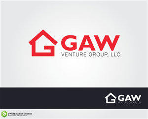 Logo Design by Bolshoi Creations for Gaw Venture Group, LLC | Design: #3993664