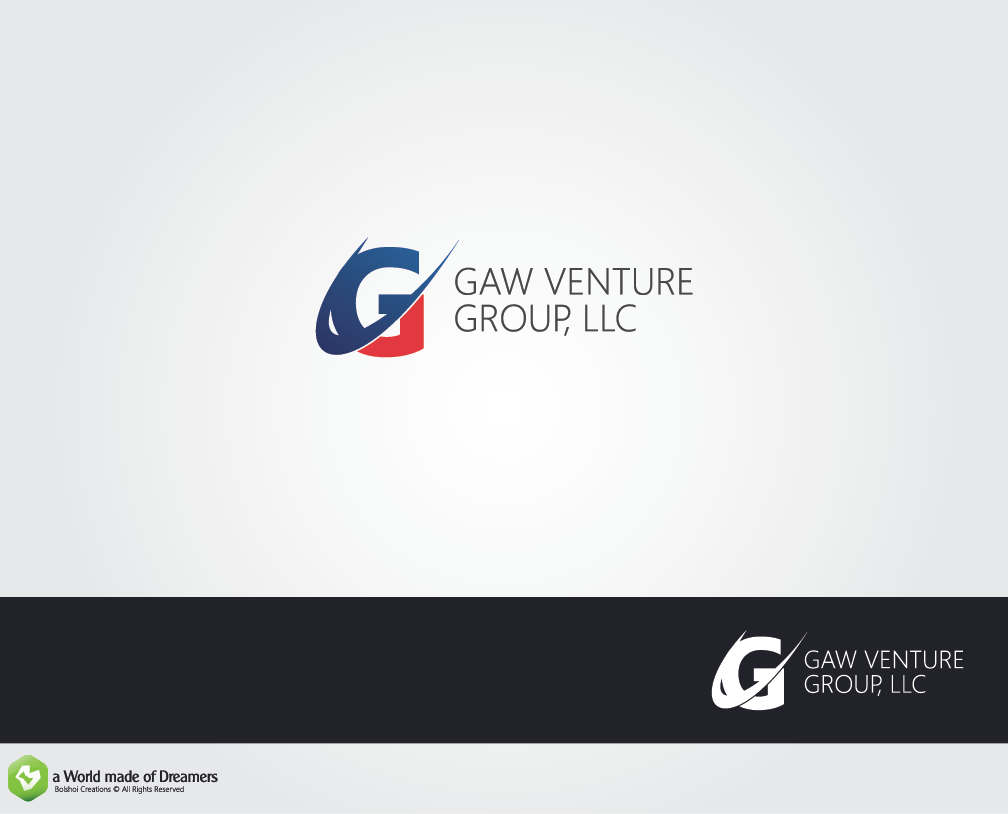 Design de Logo par Bolshoi Creations pour Gaw Venture Group, LLC | Design #4003104