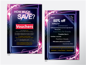 Flyer Design by kelvin tang