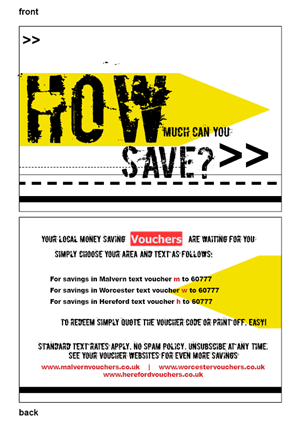 Flyer Design by kwtsia