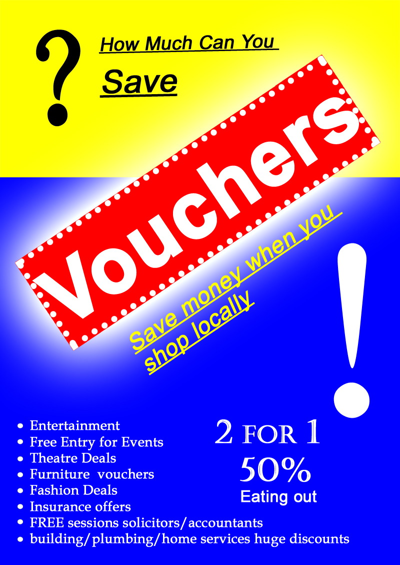 Flyer Design by nicolehe for Cookie Publishing | Design #135011