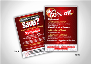 Flyer Design by disign for Cookie Publishing | Design: #133027