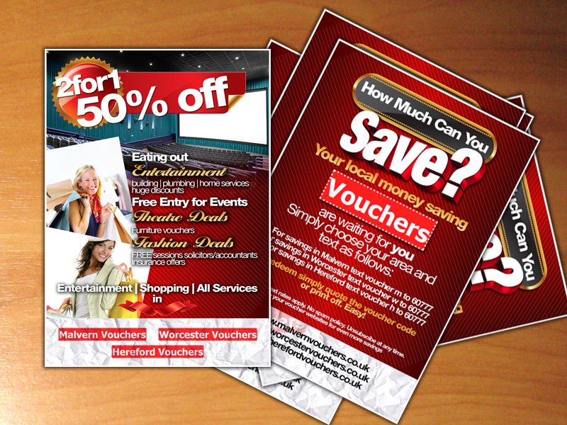 Flyer Design by disign for Cookie Publishing | Design #142935