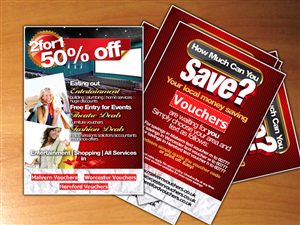 Flyer Design by disign for Cookie Publishing | Design: #142935