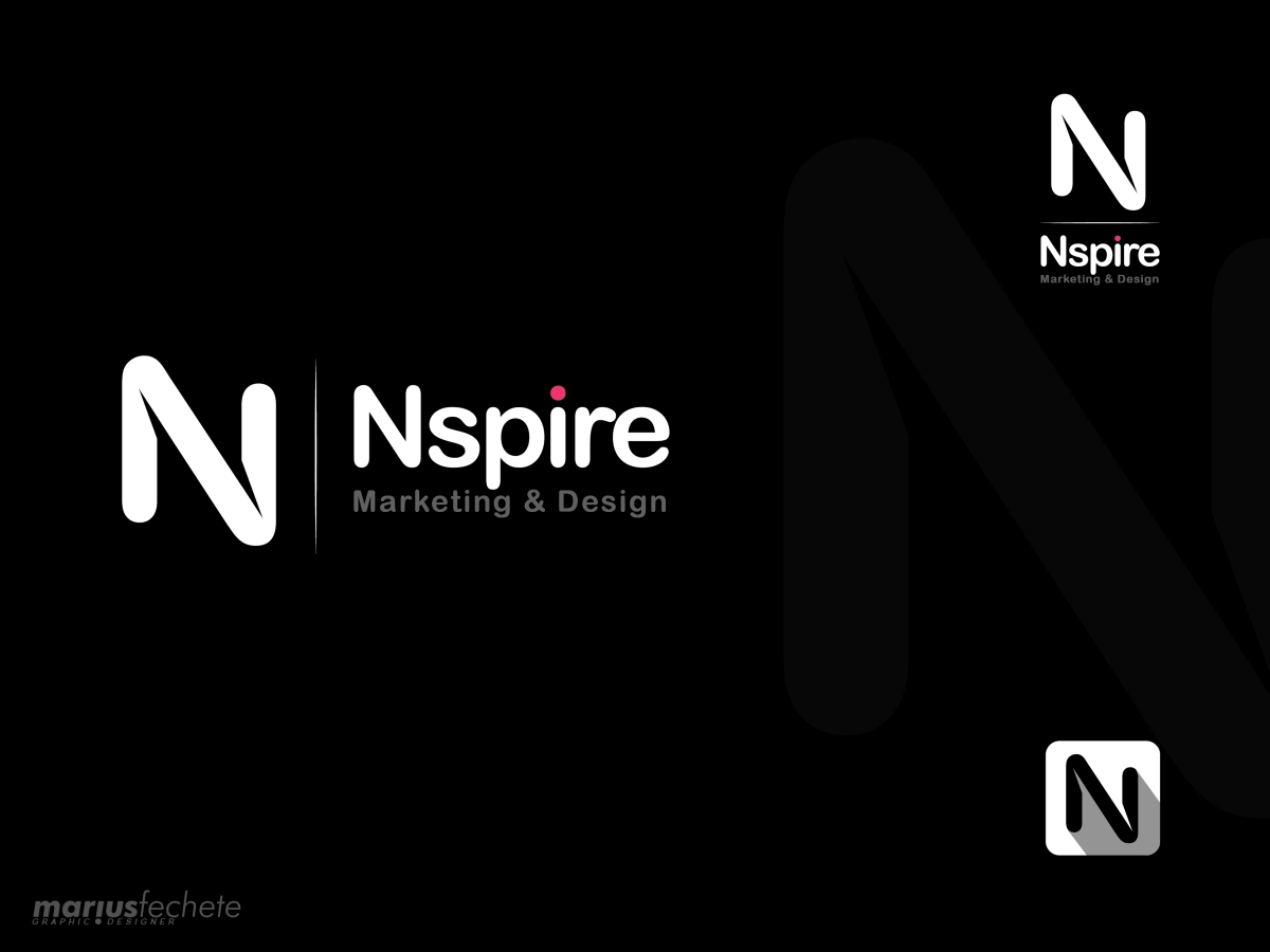 Logo Design by Marius Fechete for this project | Design #3903715