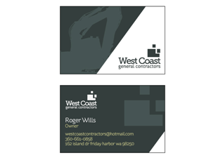 Business Card Design by Juan David Perafan for this project | Design #132591