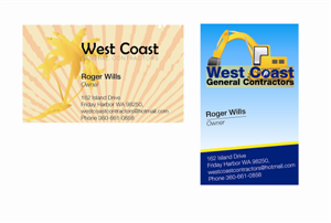 Business Card Design by Darthv2000