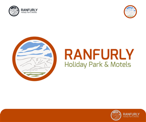 Logo Design by nreimer for Ranfurly Holiday Park | Design: #3919904