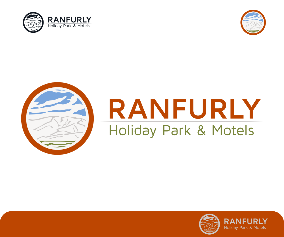 Logo Design by nreimer for Ranfurly Holiday Park | Design #3919916