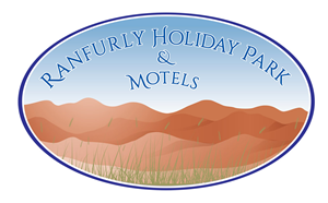 Logo-Design von ERICK ANDRE VOORNEMAN für Ranfurly Holiday Park | Design #3947206
