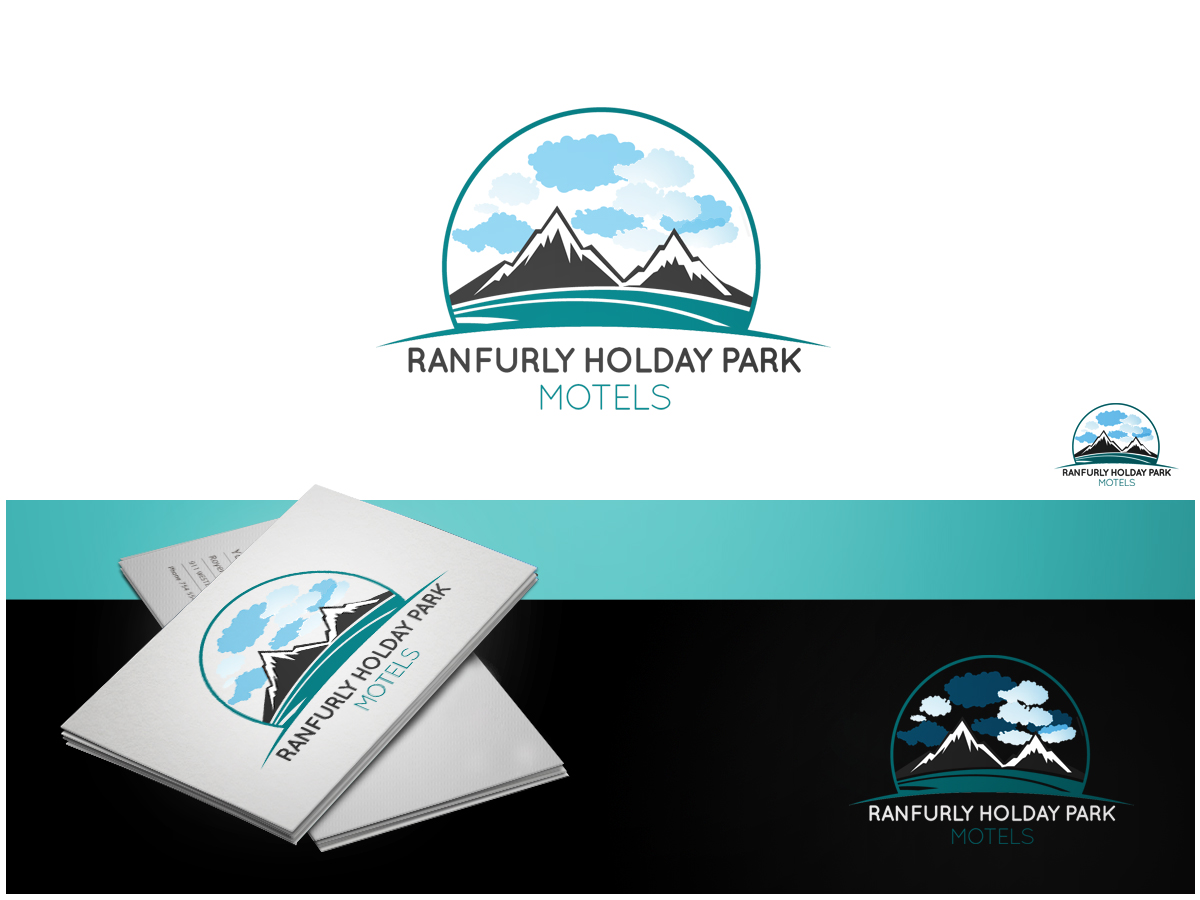 Logo-Design von Honey GD für Ranfurly Holiday Park | Design #3907953