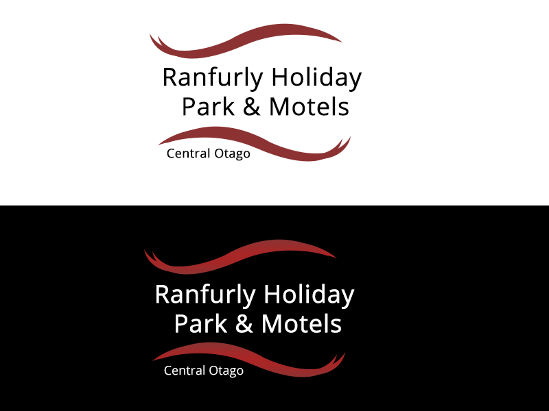 Logo Design by AR-Sheikh for Ranfurly Holiday Park | Design #3893359