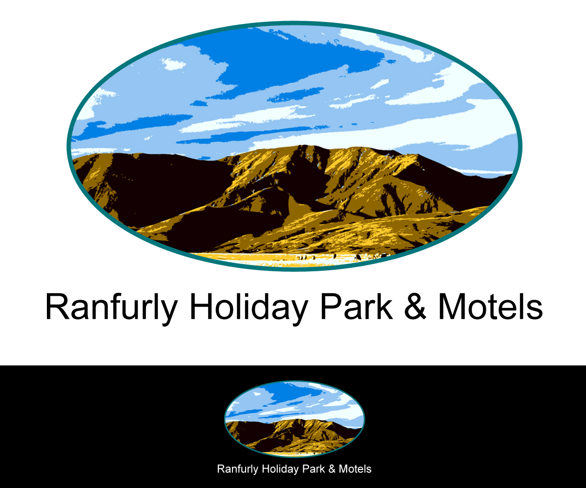 Logo Design by iamwiki for Ranfurly Holiday Park | Design #3914532
