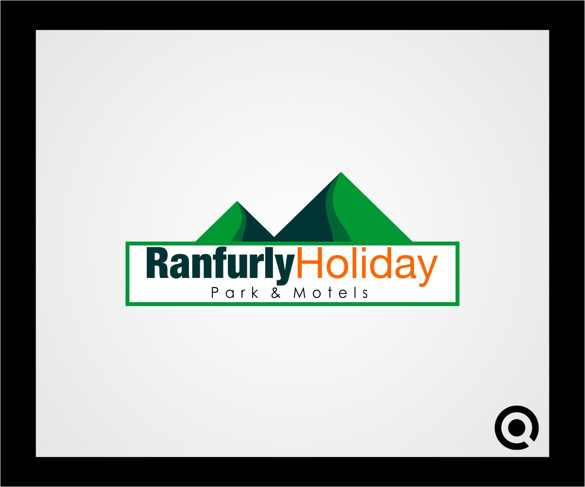 Logo Design by QuattroCreative for Ranfurly Holiday Park | Design #3890778